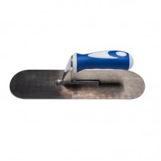 Stainless Pool Trowel 12" x 4" - Gold Series